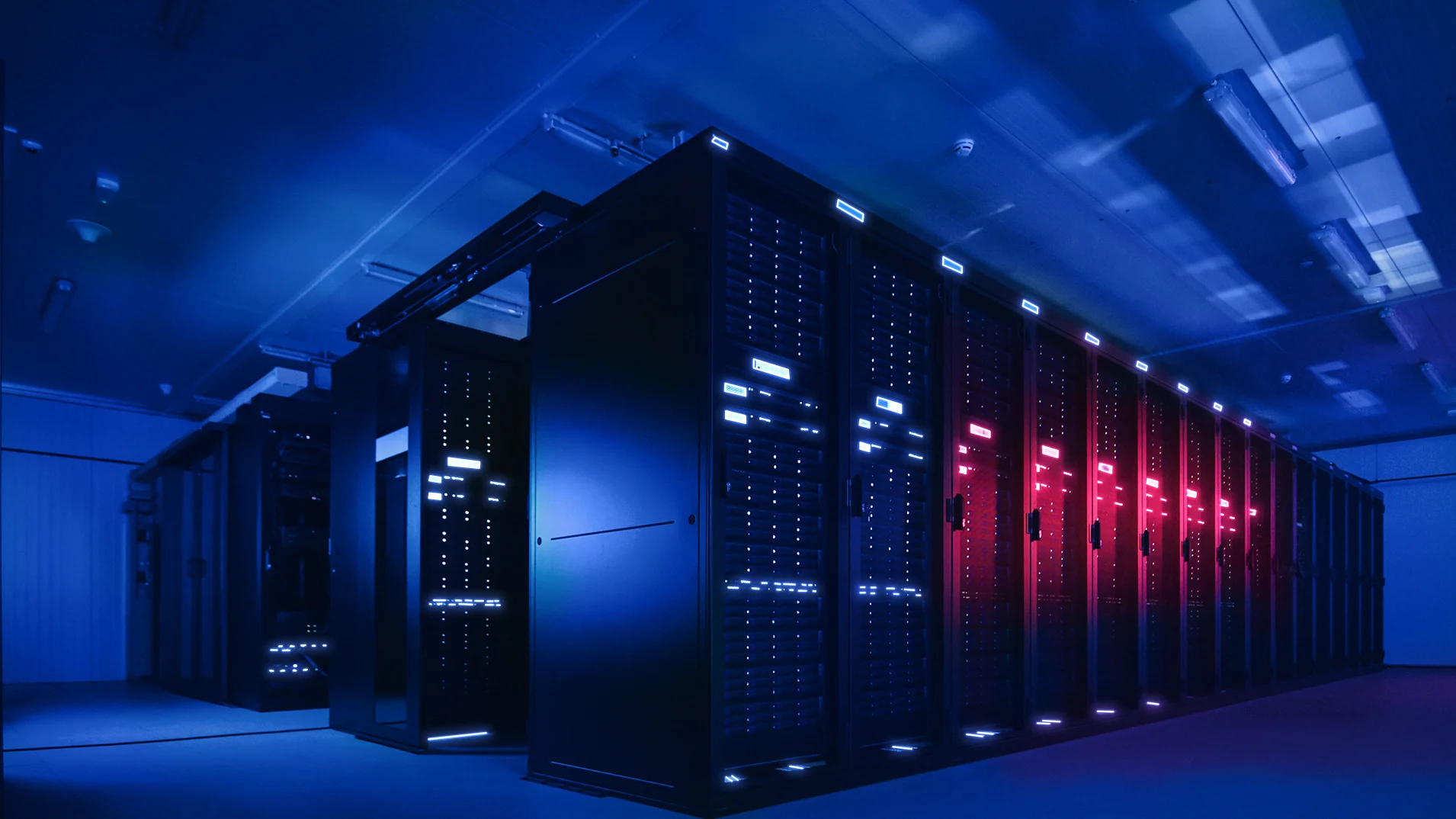 Infrastructure Haute Performance